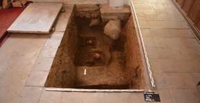 Túmulo medieval com vampiros é descoberto na Polônia