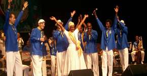 Samba em Rede leva o Berço do Samba de São Mateus ao Jongo Reverendo