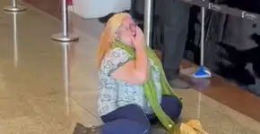 Fã do BBB que chorou na ‘Casa de Vidro’ pediu vaga para filho