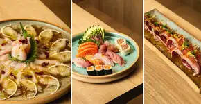 Yūg: novo restaurante japonês da Vila Buarque celebra tradição com alma contemporânea