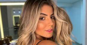 Hariany Almeida faz desabafo após sofrer abusos dentro de ‘A Fazenda’