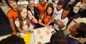 Jovens apresentam soluções para os problemas do dia a dia