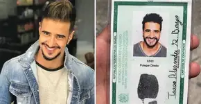 Tarso Brant comemora mudança de nome e se diz ‘um homem melhor’