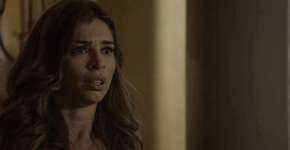 O Outro Lado do Paraíso: Lívia flagra Sophia e Mariano aos beijos