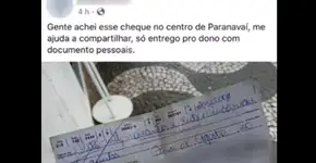 Mulher acha R$ 9 mil na rua e devolve dinheiro ao dono