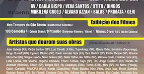 Free Art Fest distribui obras de arte gratuitamente