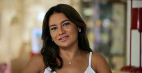 Dira Paes doa leite materno para bebê em Alagoas