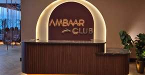 Congonhas ganha uma das maiores salas VIP do Brasil