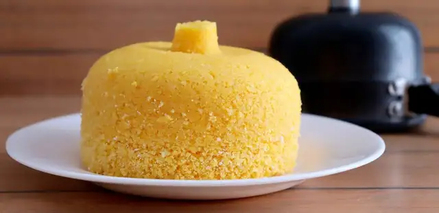 Aprenda a fazer o melhor cuscuz de milho de todos