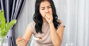 Sentir isso durante as refeições pode ser indicativo de câncer