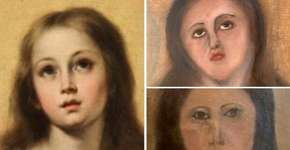 Novo ‘Ecce homo’? Outro erro em restauração de pintura viraliza na web