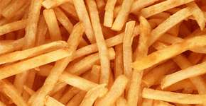 Duas receitas de batata frita perfeita