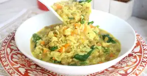 Almoço sem bagunça: faça uma refeição completa em uma panela só