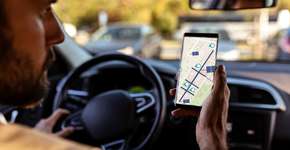 Motoristas de app trocam corridas por entregas e aumentam ganhos