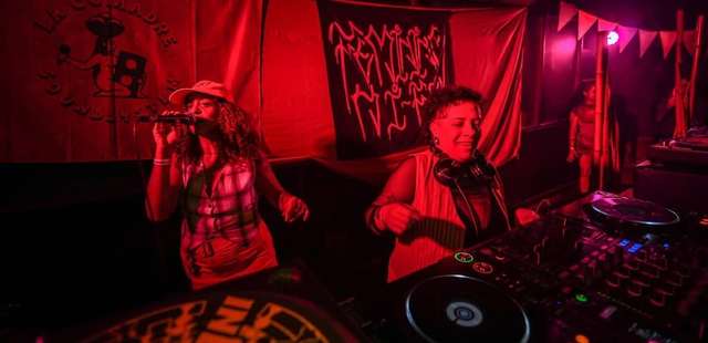 Feminine Hi-Fi apresenta: O Baile Final