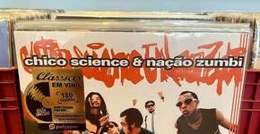 Feira de Brechós e vinil