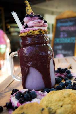 Milk-shake versão 2016