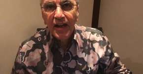 Em vídeo, Caetano Veloso defende liberação de todas as drogas