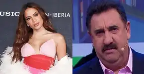 Anitta debocha após Ratinho criticar sua vida sexual: ‘Ganha dinheiro fazendo DNA’