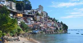 Turismo em Salvador renasce mais preto pós-pandemia