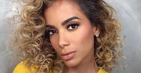 ‘Não sou do tipo que põe o homem para baixo’, diz Anitta