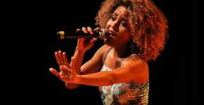 Show do dia da Consciência Negra