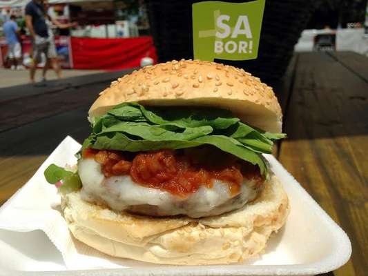 Festival de Hambúrguer/ Foto: Divulgação