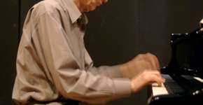 “Notas Contemporâneas” recebe o músico erudito Willy Corrêa de Oliveira no MIS