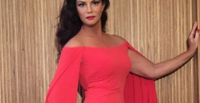 Luiza Brunet está em documentário sobre violência contra a mulher