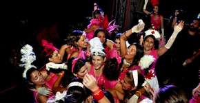 “Mulheres de Chico” e “Quizomba” desfilam no sábado pós-carnaval