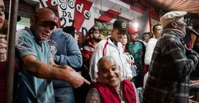 Pagode da 27: confira as fotos da cobertura do Samba em Rede