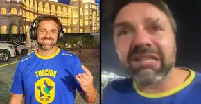 Governo do Catar aciona embaixada do Brasil sobre detenção de Fábio Rabin