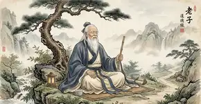 Lao Tsé, o filósofo chinês que valorizava a natureza: “Se você tentar controlar tudo ao seu redor, vai acabar perdendo o controle de si mesmo”