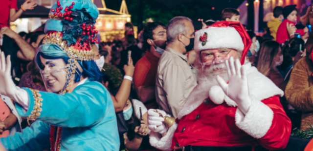 Villa de Natal São Paulo 2025