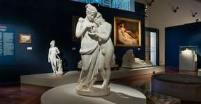 Em tempos de quarentena, museus italianos oferecem visitas virtuais