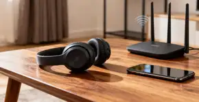 O culpado pelas quedas no seu fone Bluetooth está na sua própria casa