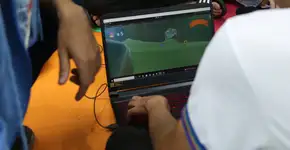 Curso gratuito de programação e criação de games tem vagas abertas