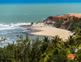 Viagem: 6 razões para conhecer Tibau do Sul, o paraíso do Rio Grande do Norte