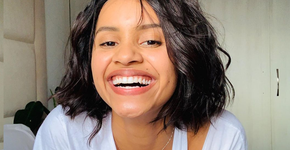 Ex-BBB Gleici mostra resultado da sua transição capilar e faz desabafo