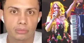Silvero Pereira rebate Elba Ramalho por criticar gritos contra Bolsonaro em show