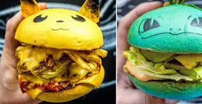 Restaurante australiano lança Hambúrguer do Pokémon