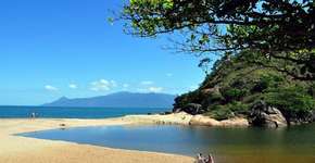 SP tem 3 cidades com todas as praias impróprias para o banho