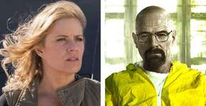 ‘Fear The Walking Dead’ faz referência a ‘Breaking Bad’