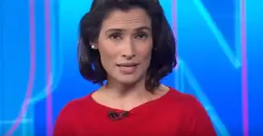 Renata Vasconcellos lê defesa de Temer e cria novo bordão da web