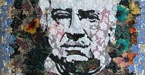 Homenagem ao aniversário de Jorge Amado