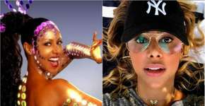 Valéria Valenssa, ex-Globeleza comenta sobre depressão