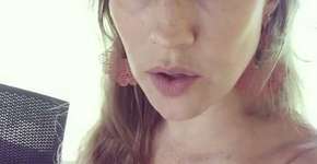 Luana Piovani critica seguidora que questionou olheiras da atriz