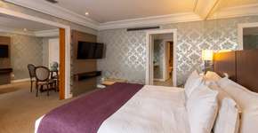 Hotel em Curitiba une sofisticação e gastronomia ‘estrelada’