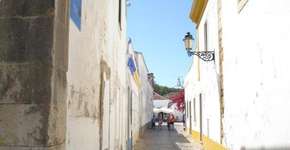 Galeria de arte no trem