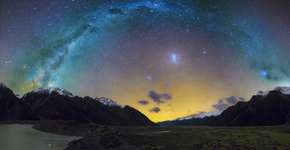 Foto: (Divulgação/New Zealand Tourism)